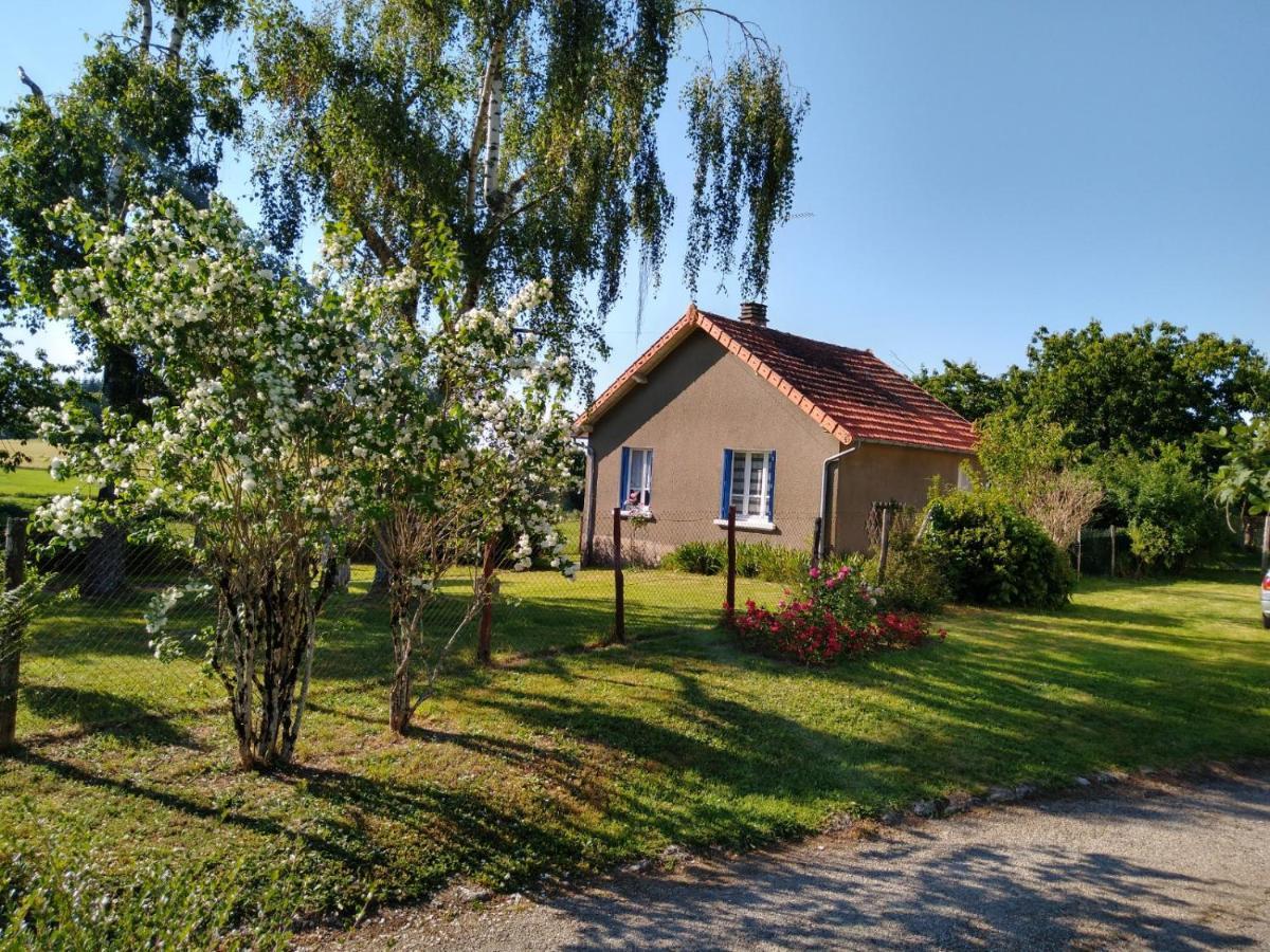 Gite La Maison De Lea Villa Saint-Agnant-de-Versillat Dış mekan fotoğraf