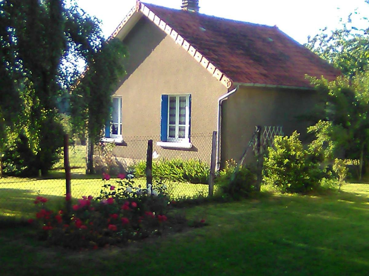 Gite La Maison De Lea Villa Saint-Agnant-de-Versillat Dış mekan fotoğraf